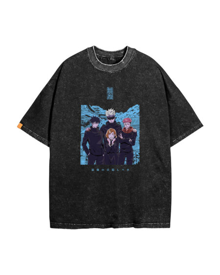 CAMISETA | TEAM TOKYO