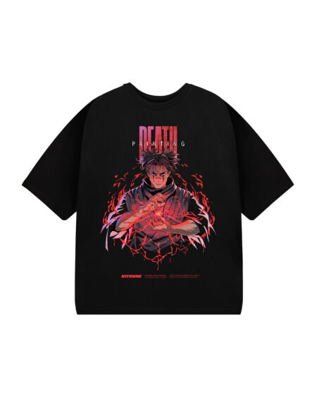 CAMISETA | DEATH PAINTING