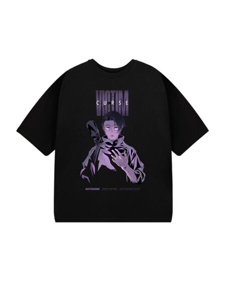 CAMISETA | VICTIM CURSE