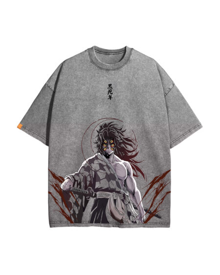 CAMISETA | KOKUSHIBO