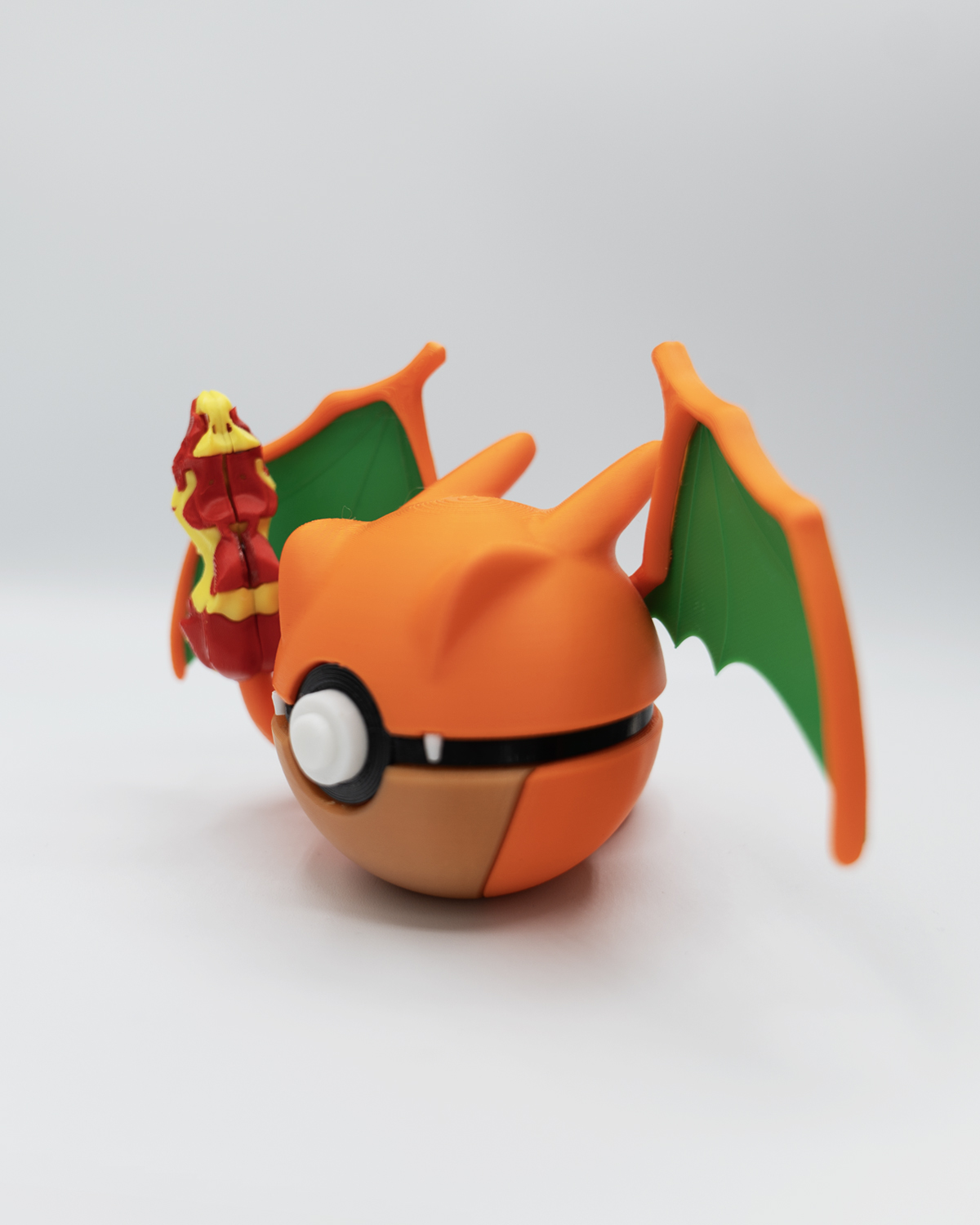 POKÉ BALL | CHARIZARD #006 - Image 2