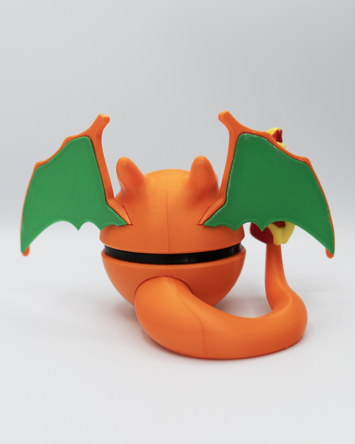 POKÉ BALL | CHARIZARD #006 - Image 3