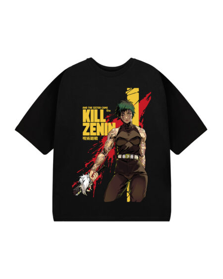 CAMISETA | MAKI KILLS