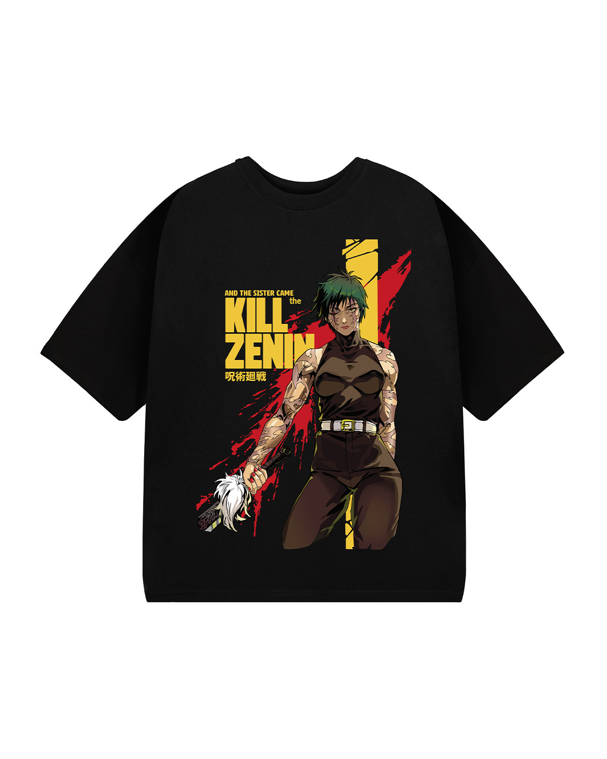 CAMISETA | MAKI KILLS