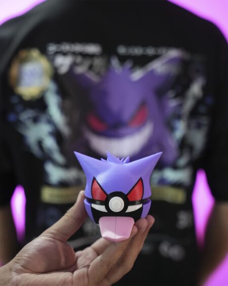 COMBO POKÉ BALL CAMISETA #094