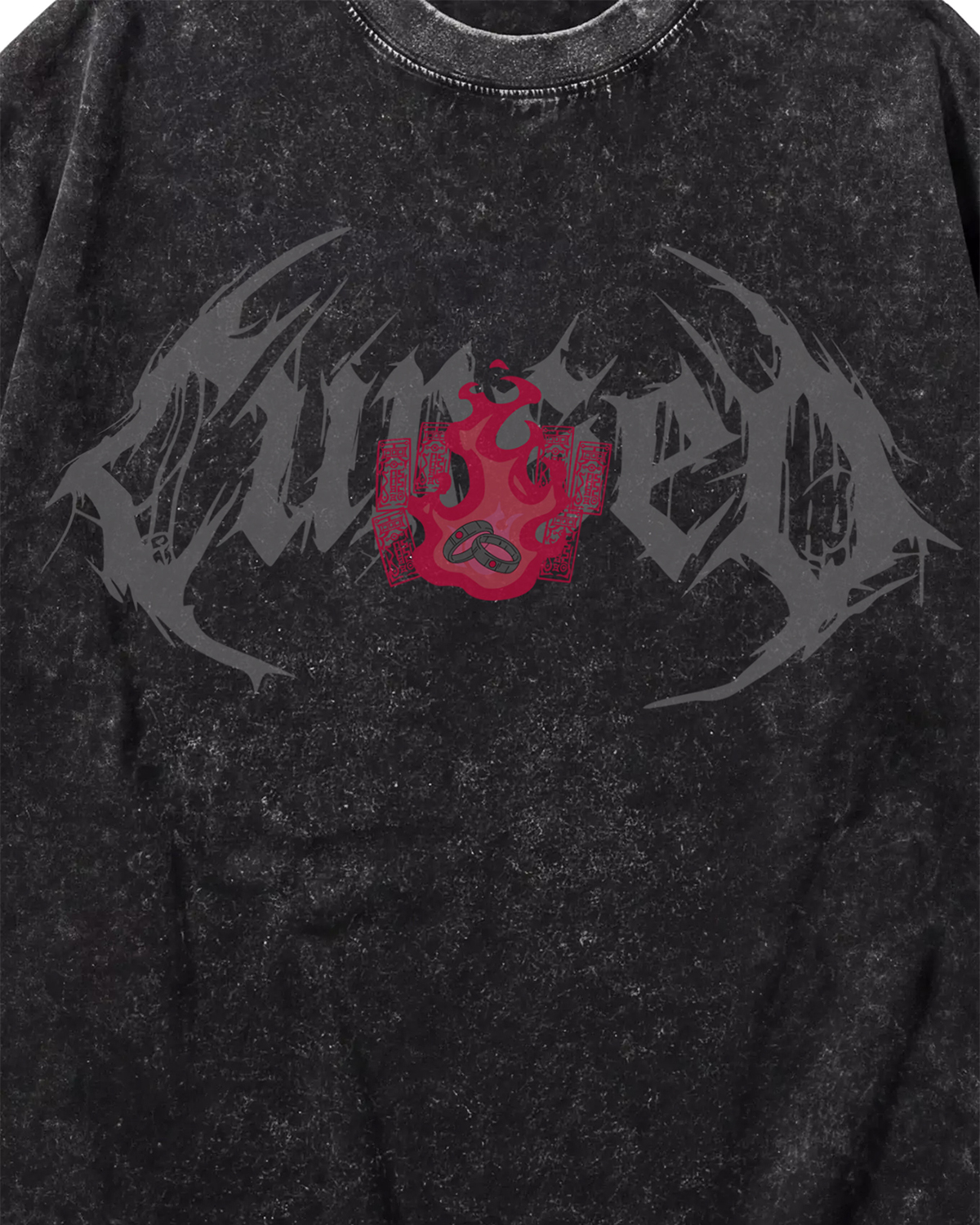 CAMISETA | CURSED - Image 3