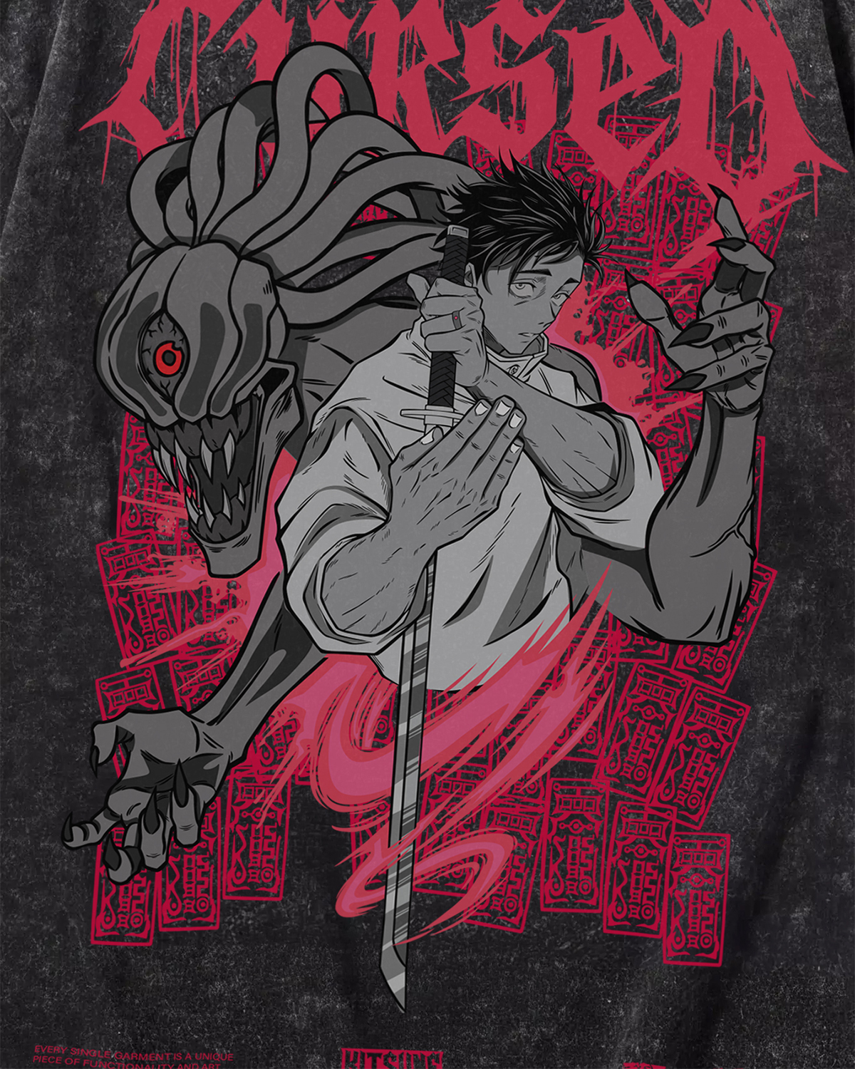 CAMISETA | CURSED - Image 4