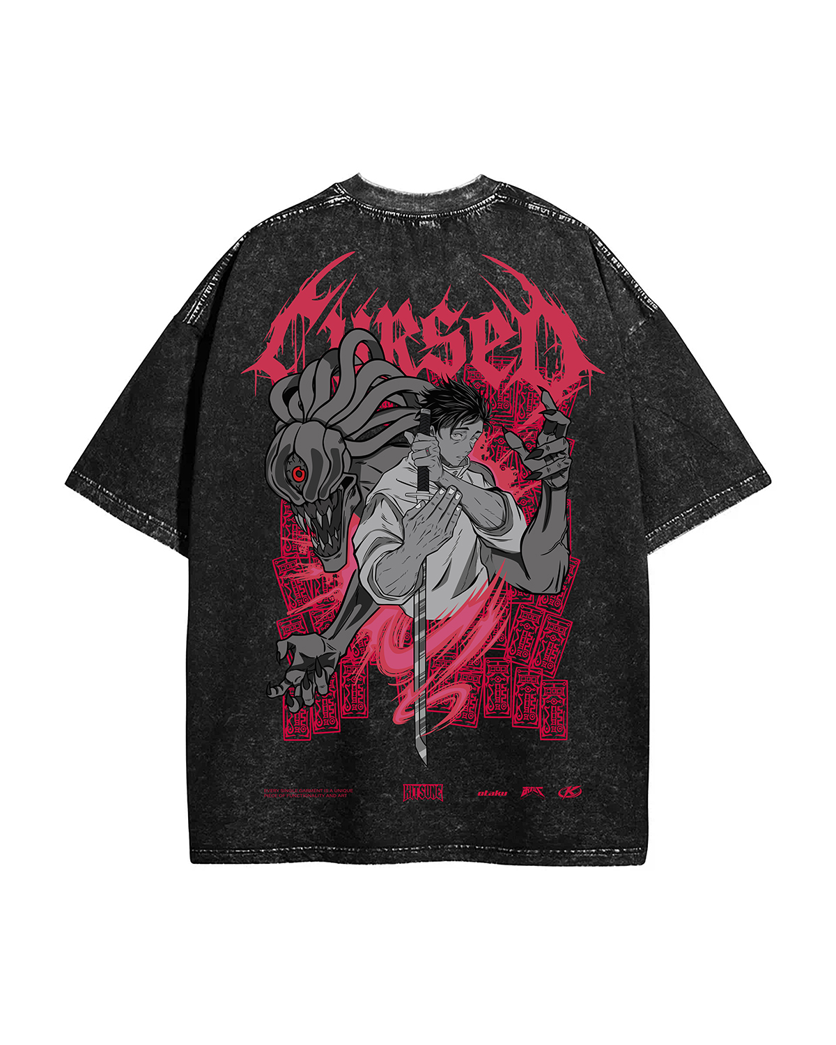CAMISETA | CURSED - Image 2