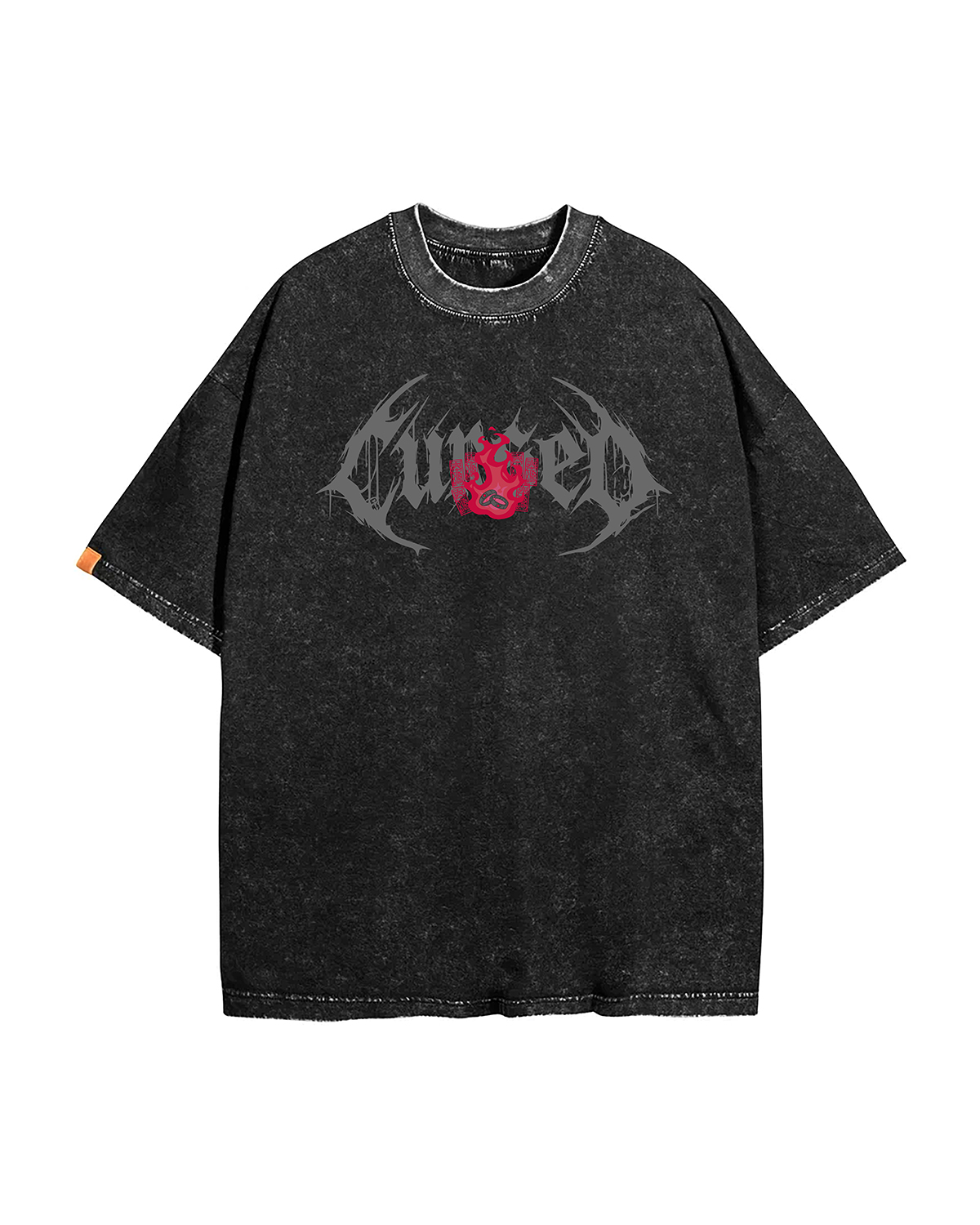 CAMISETA | CURSED