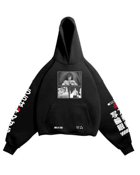 HOODIE | MADARA REFLECTIVE